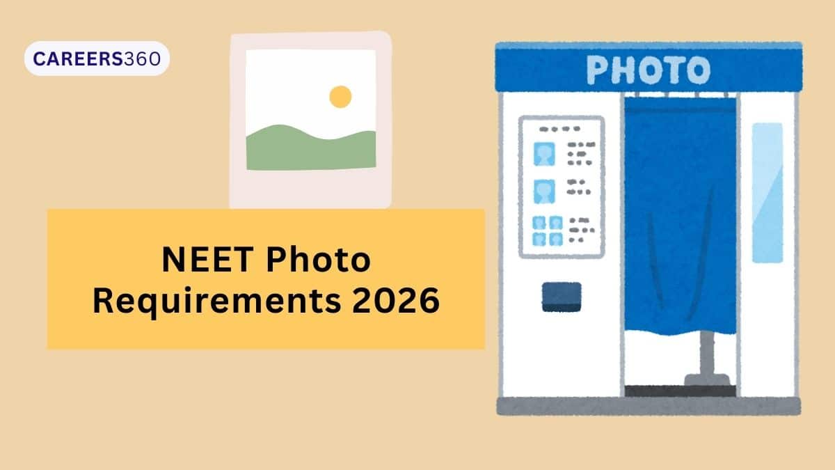 NEET Photo Requirements 2026: Postcard Size Photo, Thumb Impression